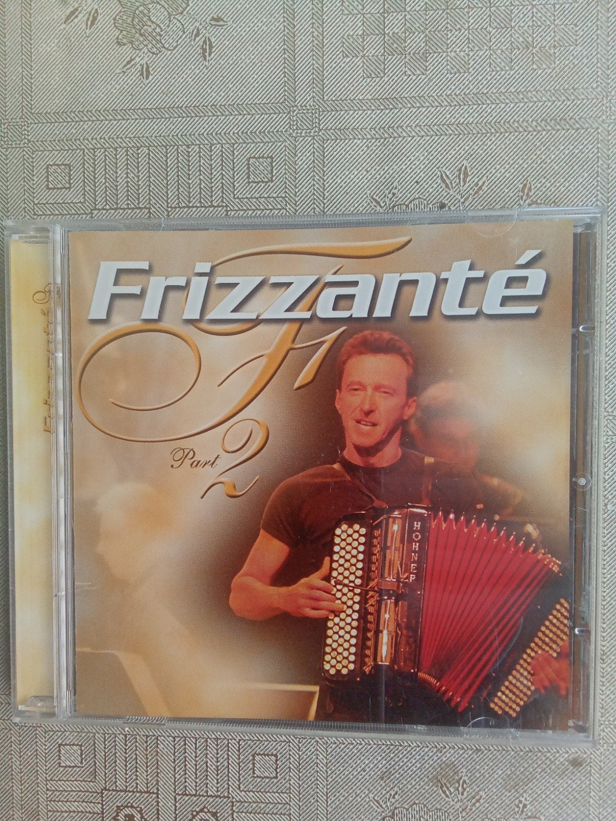 CD Frizzanté, Ophalen of Verzenden