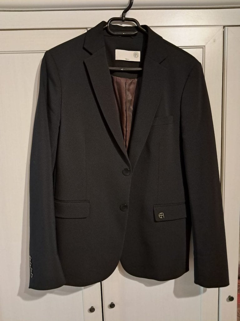 Kostuum, Kleding | Heren, Kostuums en vesten, Ophalen, Andere, Zwart, Zo goed als nieuw