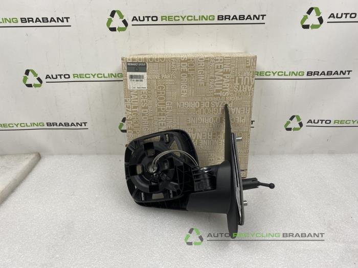 Rétroviseur extérieur droit d'un Renault Kangoo, Autos : Pièces & Accessoires, Rétroviseurs, Utilisé, 3 mois de garantie, Enlèvement ou Envoi