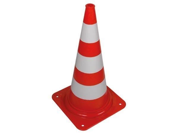 Verkeerskegel / Afbakeningskegel ( 75Cm ), Verzenden