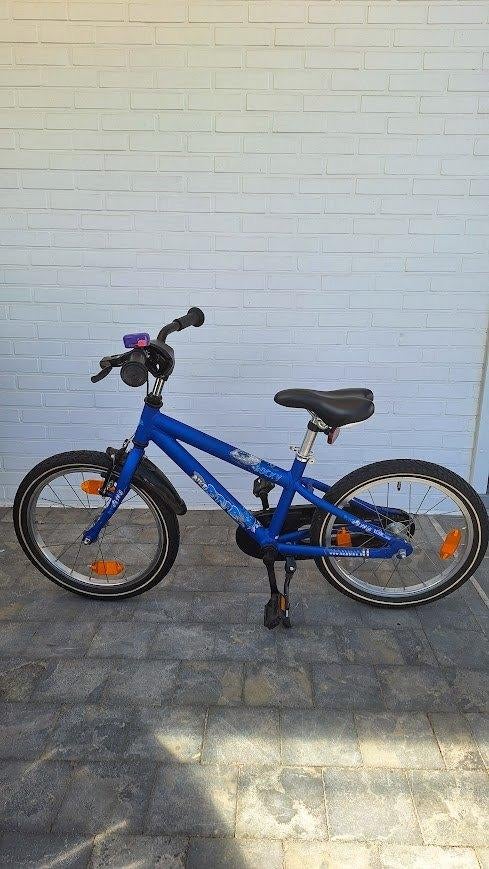 fiets 18 inch merk bnb, Fietsen en Brommers, Ophalen, Terugtraprem, 18 inch, BNB Bike
