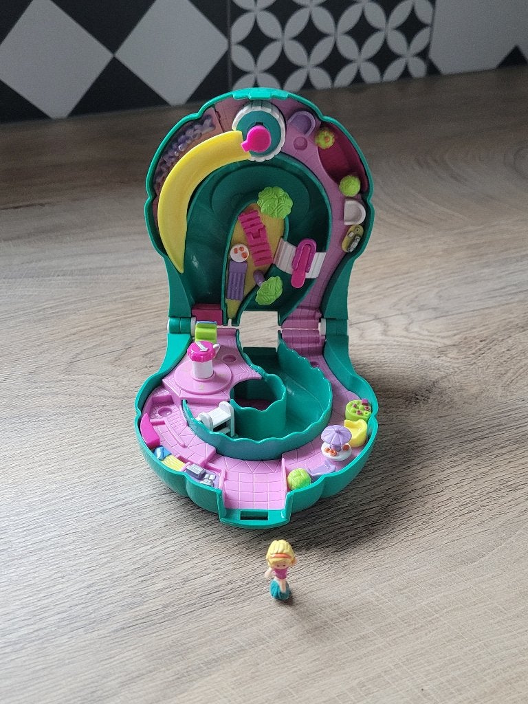 Polly pocket piscine, Collections, Enlèvement ou Envoi