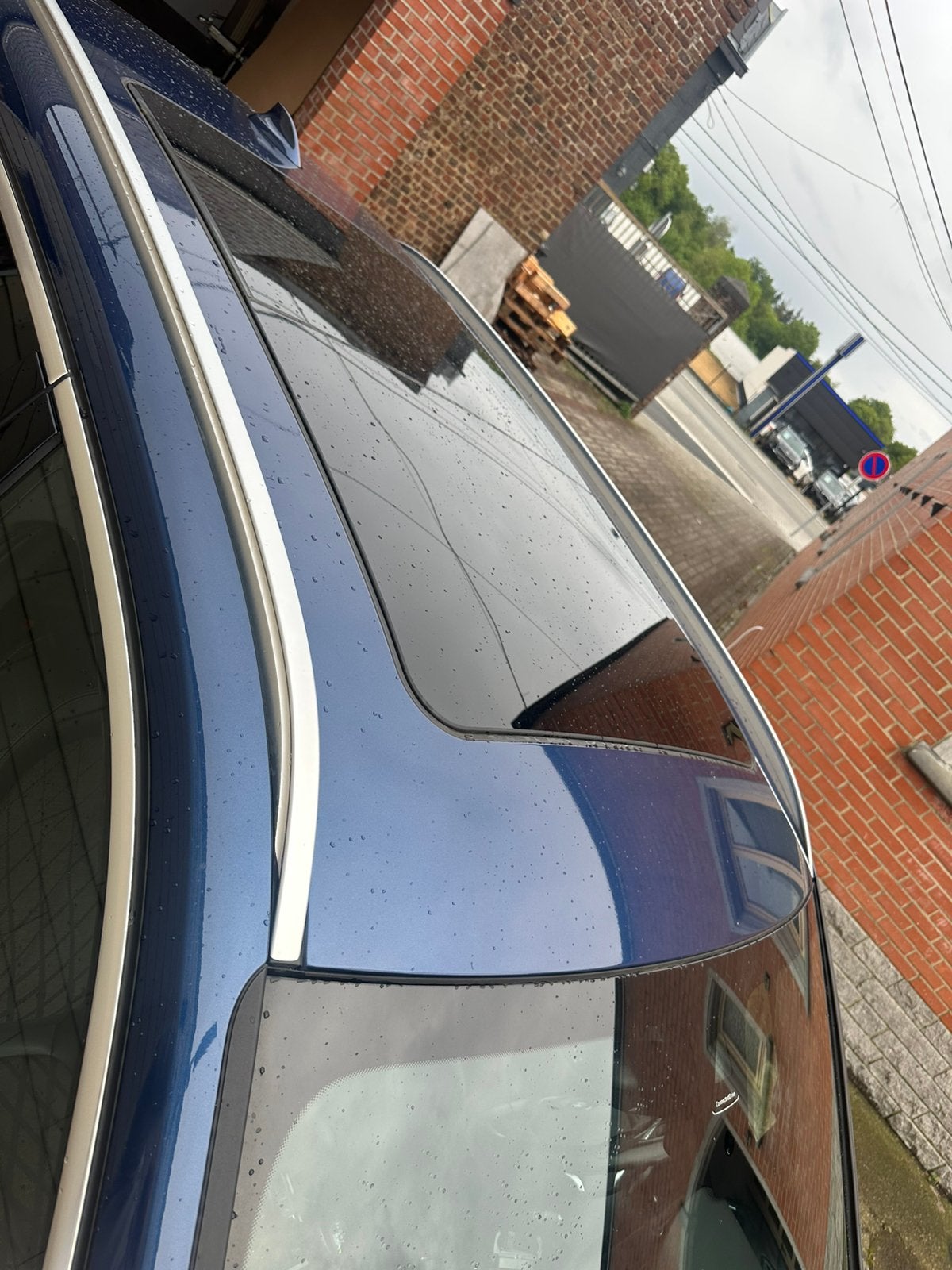 A vendre bmw x1 xdrive 25e 10/2020, Autos : Divers, Porte-bagages, Enlèvement, Comme neuf