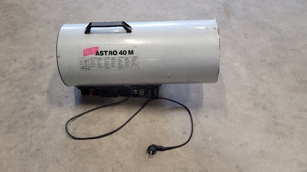 Heteluchtblazer Astro 40M, Ophalen, Gebruikt, Overige typen
