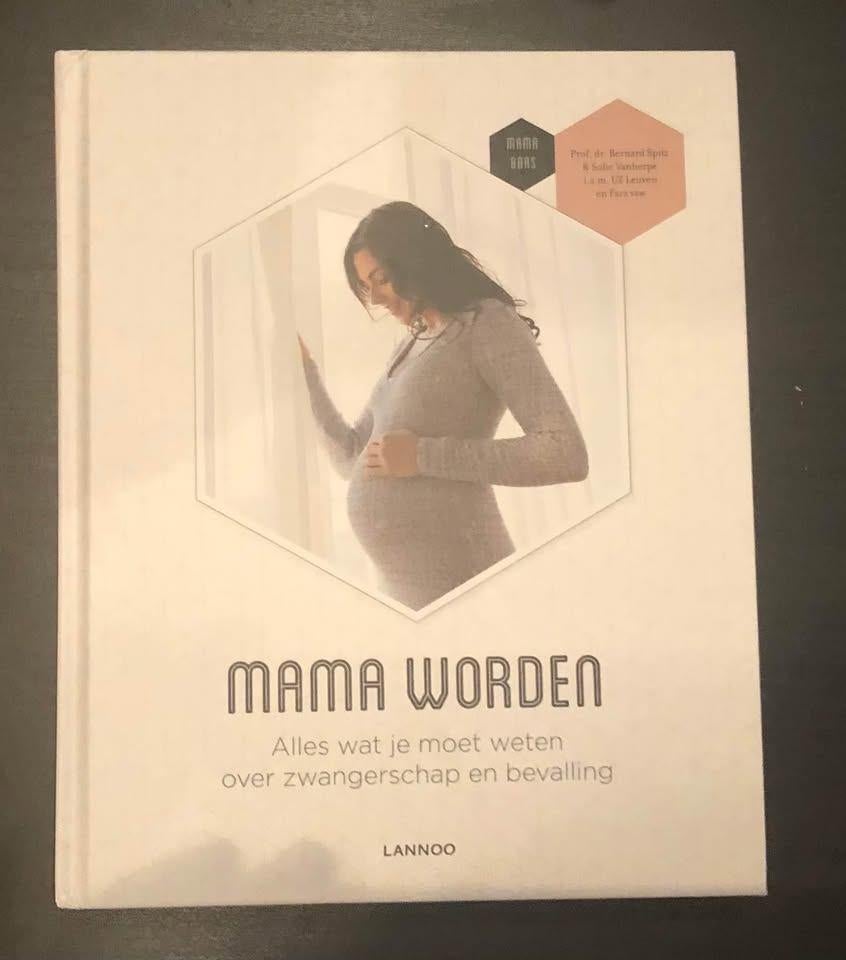 Mama worden Mama Baas - Lannoo, Boeken, Zwangerschap en Bevalling, Ophalen of Verzenden, Zo goed als nieuw, Lannoo Campus