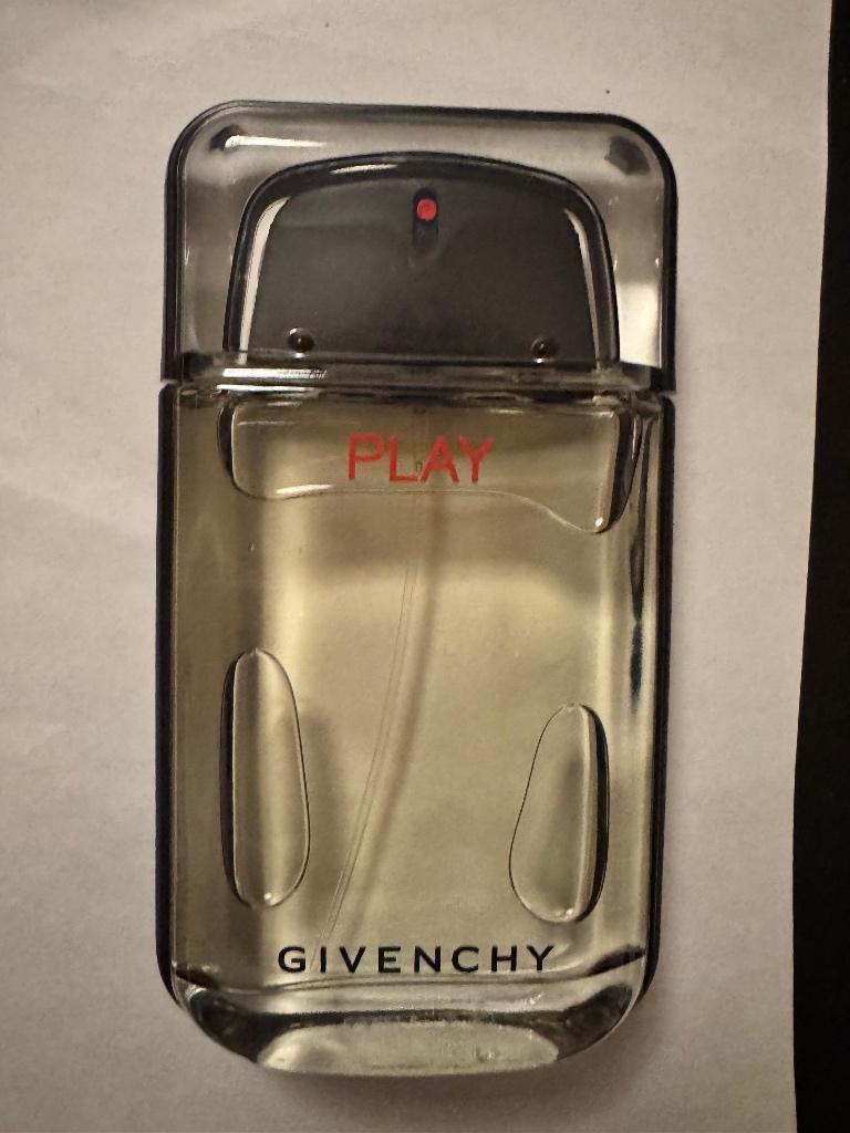 Givenchy ODT 100mL homme play -discontinued, Enlèvement, Neuf