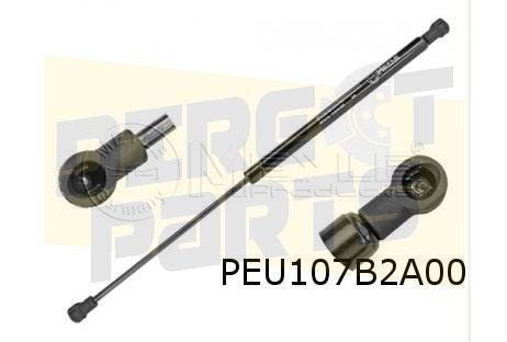 Peugeot 207 (4/06-7/12) SW Gasveer ruit in achterklep OES! 8, Auto-onderdelen, -, Verzenden, -, Nieuw