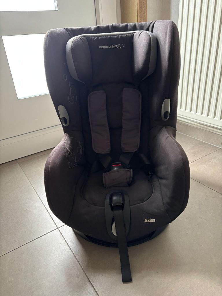 Bébéconfort Axiss autostoel draaibaar, Gebruikt, 9 t/m 18 kg, Ophalen, Overige merken