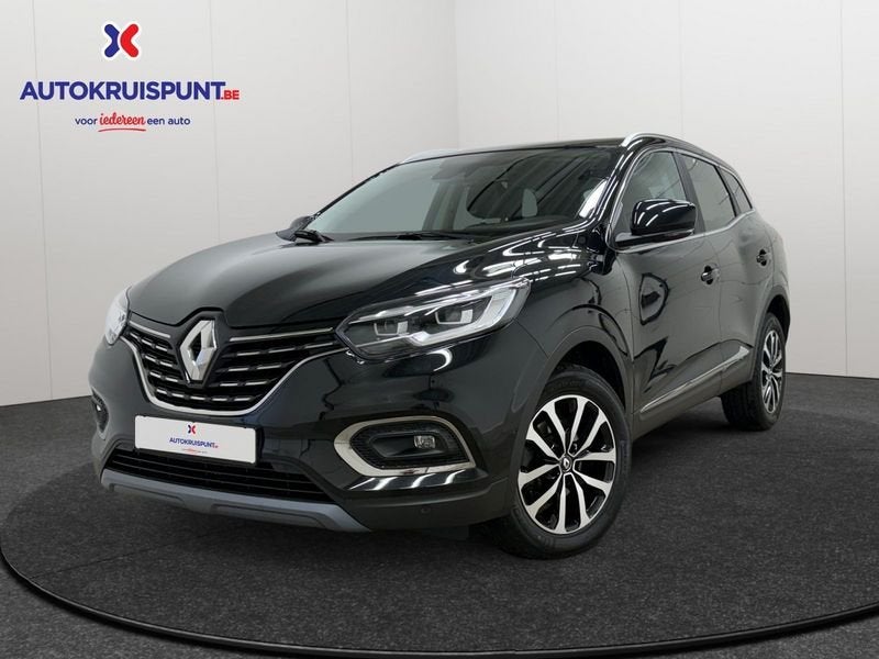 Renault Kadjar 1.3TCe BLACK EDITION EDC, Auto's, Kadjar, https://public.car-pass.be/vhr/bd8478f0-72c4-4434-a88c-d70802bd8f79, Gebruikt
