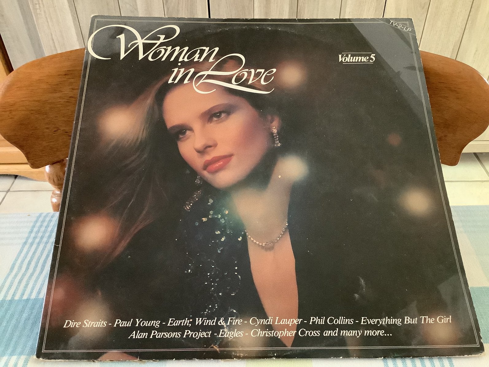 Woman in Love, Ophalen of Verzenden, Zo goed als nieuw, Overige genres