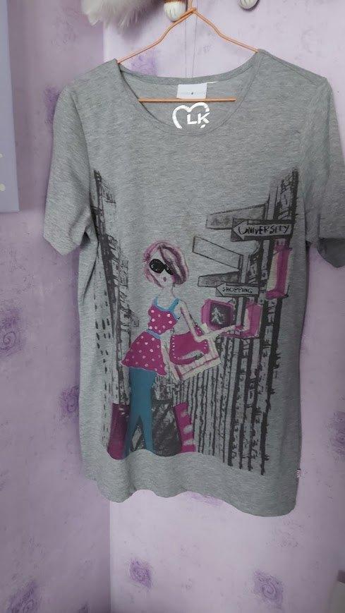 T-shirt van Laura Kent, nieuwstaat, Kleding | Dames, T-shirts, Zo goed als nieuw, Korte mouw, Laura Kent, Ophalen