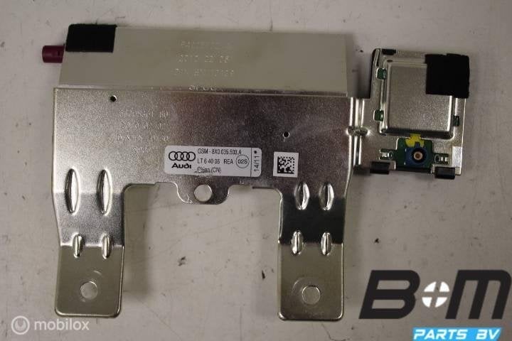 Antenne voor telefoon en navigatie Audi A1 8X0035503A, Gebruikt