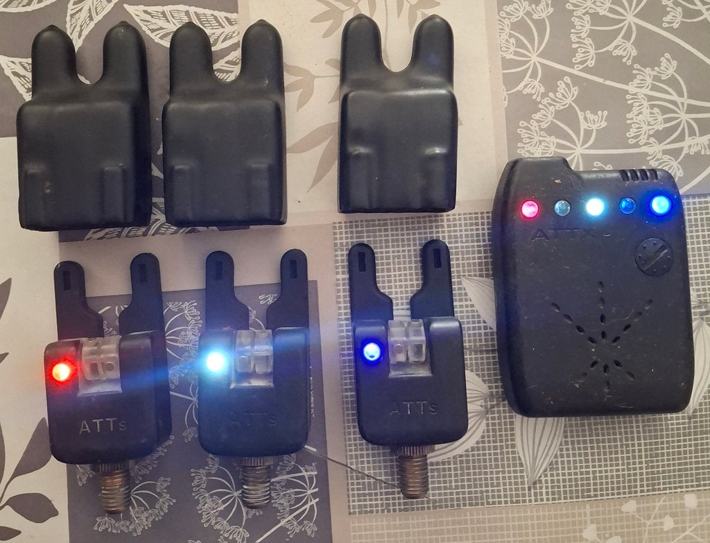 Att beetmelder 3+1, Watersport en Boten, Ophalen, Gebruikt, Overige typen