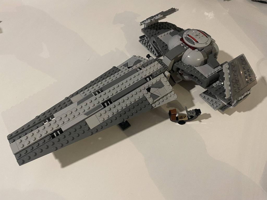 LEGO STAR WARS Darth Maul's Sith Infiltrator, Kinderen en Baby's, Speelgoed | Duplo en Lego, Ophalen, Gebruikt, Star Wars, Lego