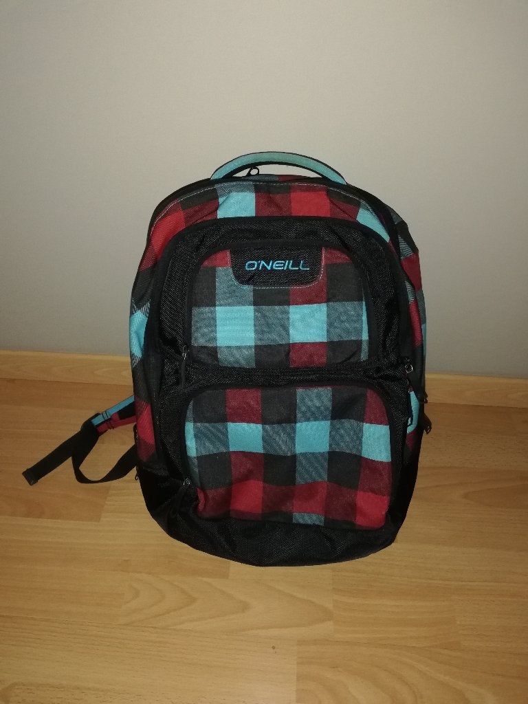 Rugzak O'neill, Bijoux, Sacs & Beauté, Sacs | Sacs à dos, Comme neuf, Enlèvement