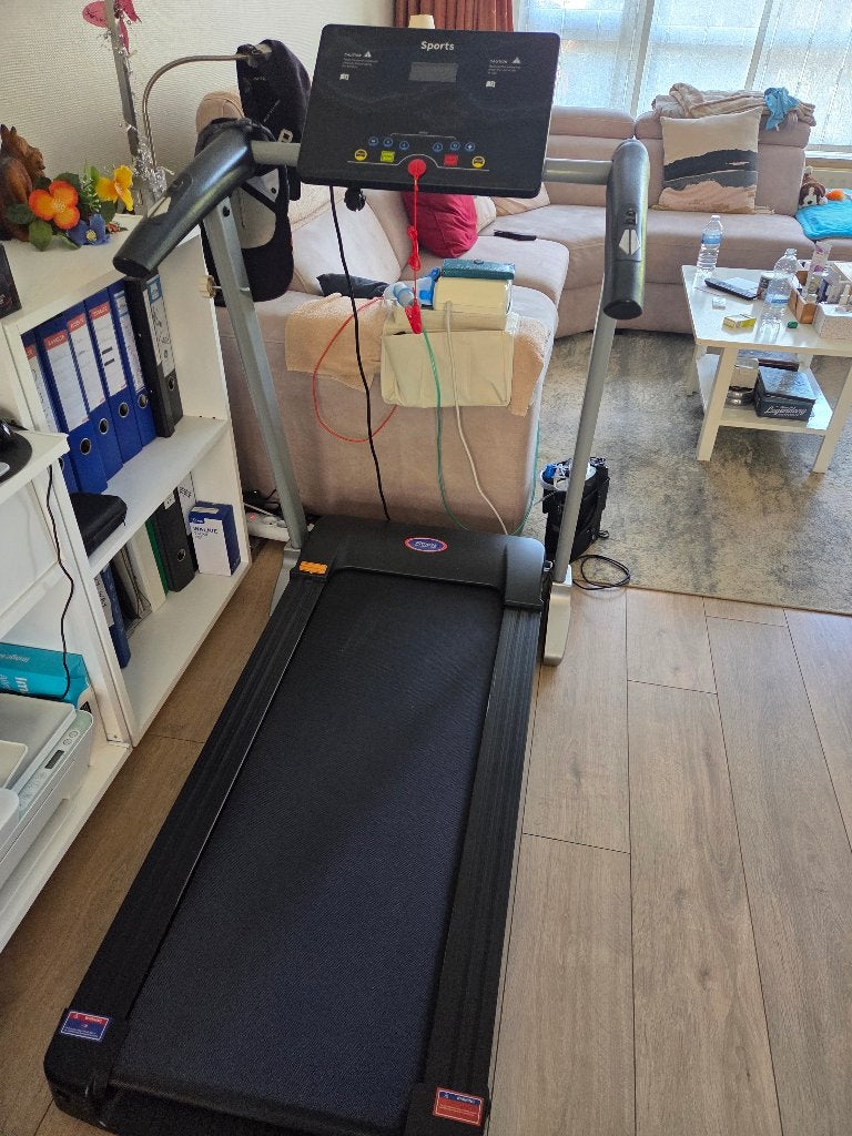 loopband, Ophalen, Zo goed als nieuw, Overige materialen, Loopband
