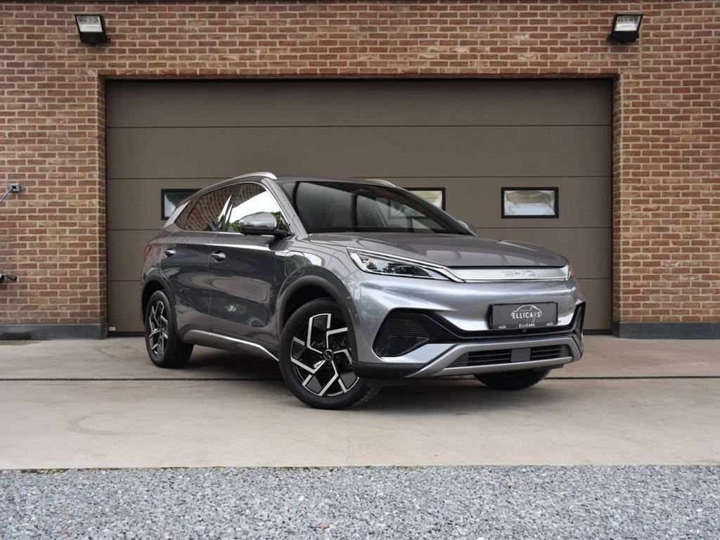 BYD Atto 3 60.48 KWH 94% SOH / DESIGN / SCHUIFDAK / CARPLAY, Auto's, 0 kg, 5 zetels, 5 deurs, SUV of Terreinwagen