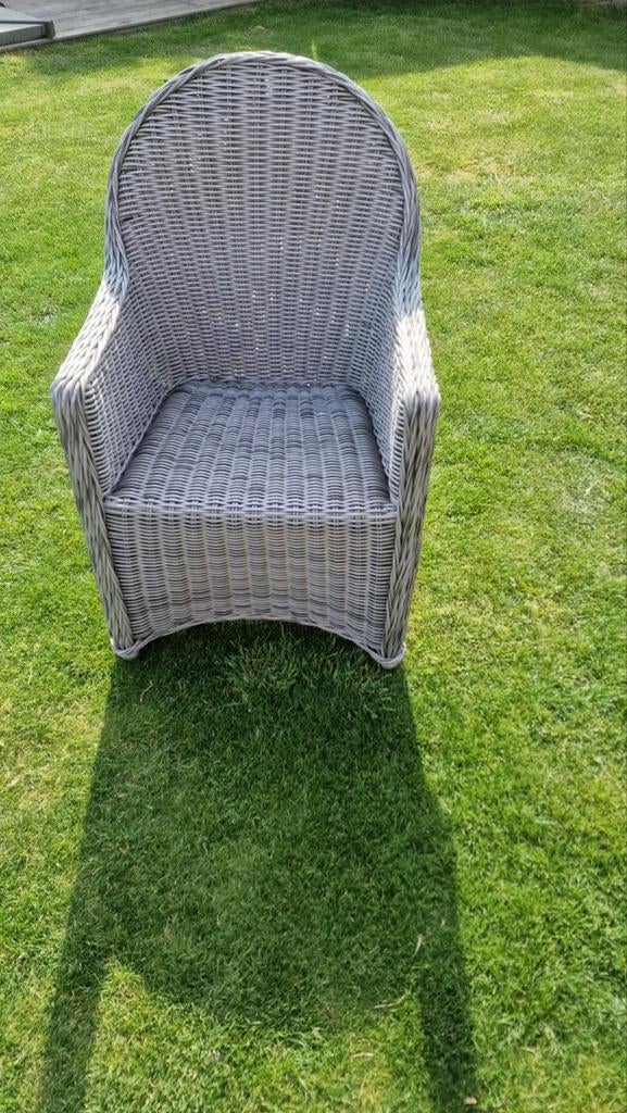 Tuinstoelen, Ophalen