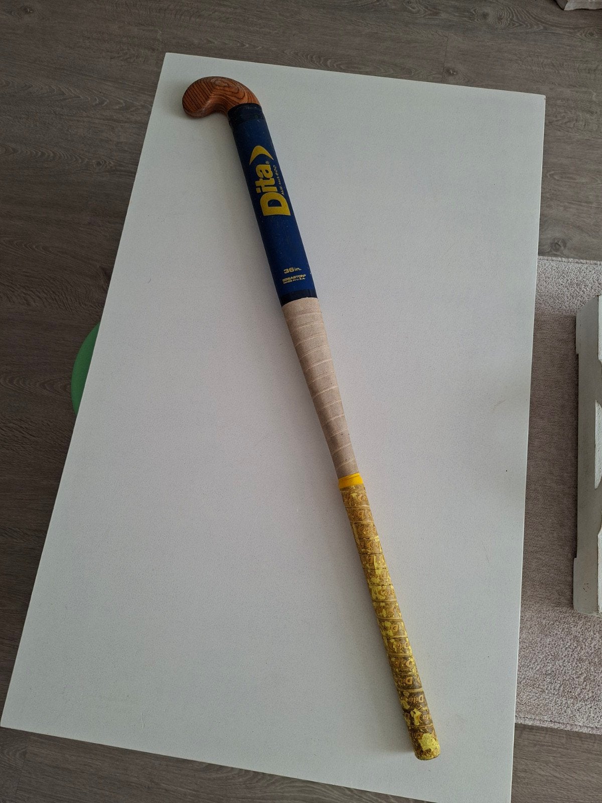 hockeystick, Sport en Fitness, Ophalen
