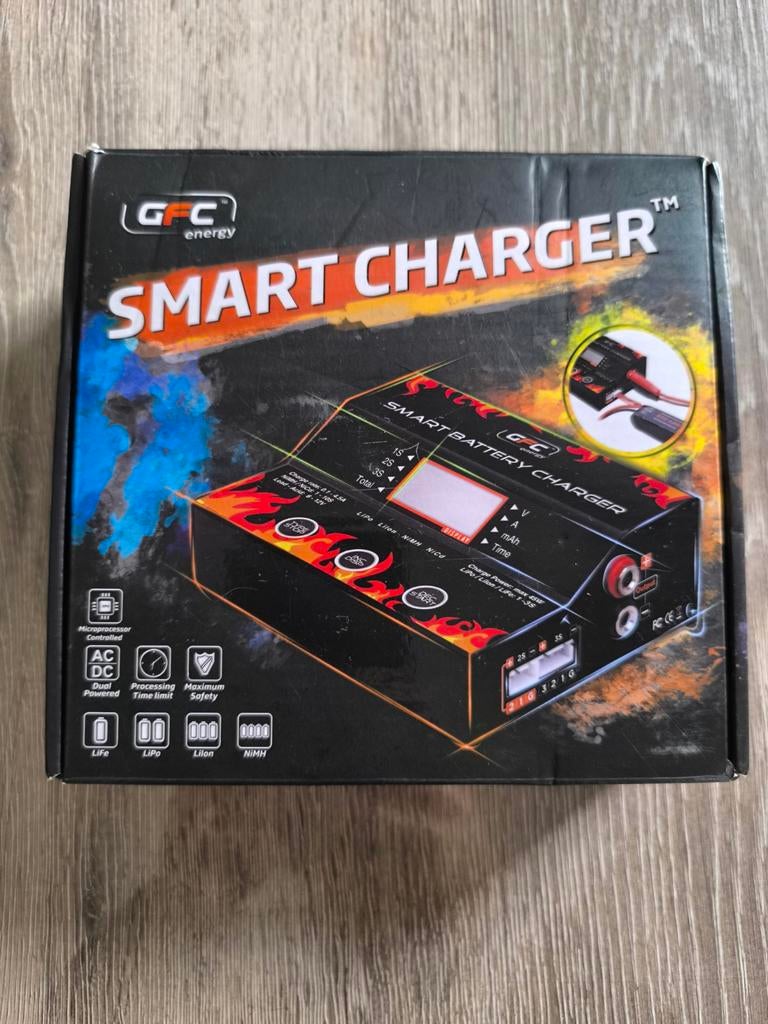 Airsoft Smart Battery Charger, Ophalen of Verzenden