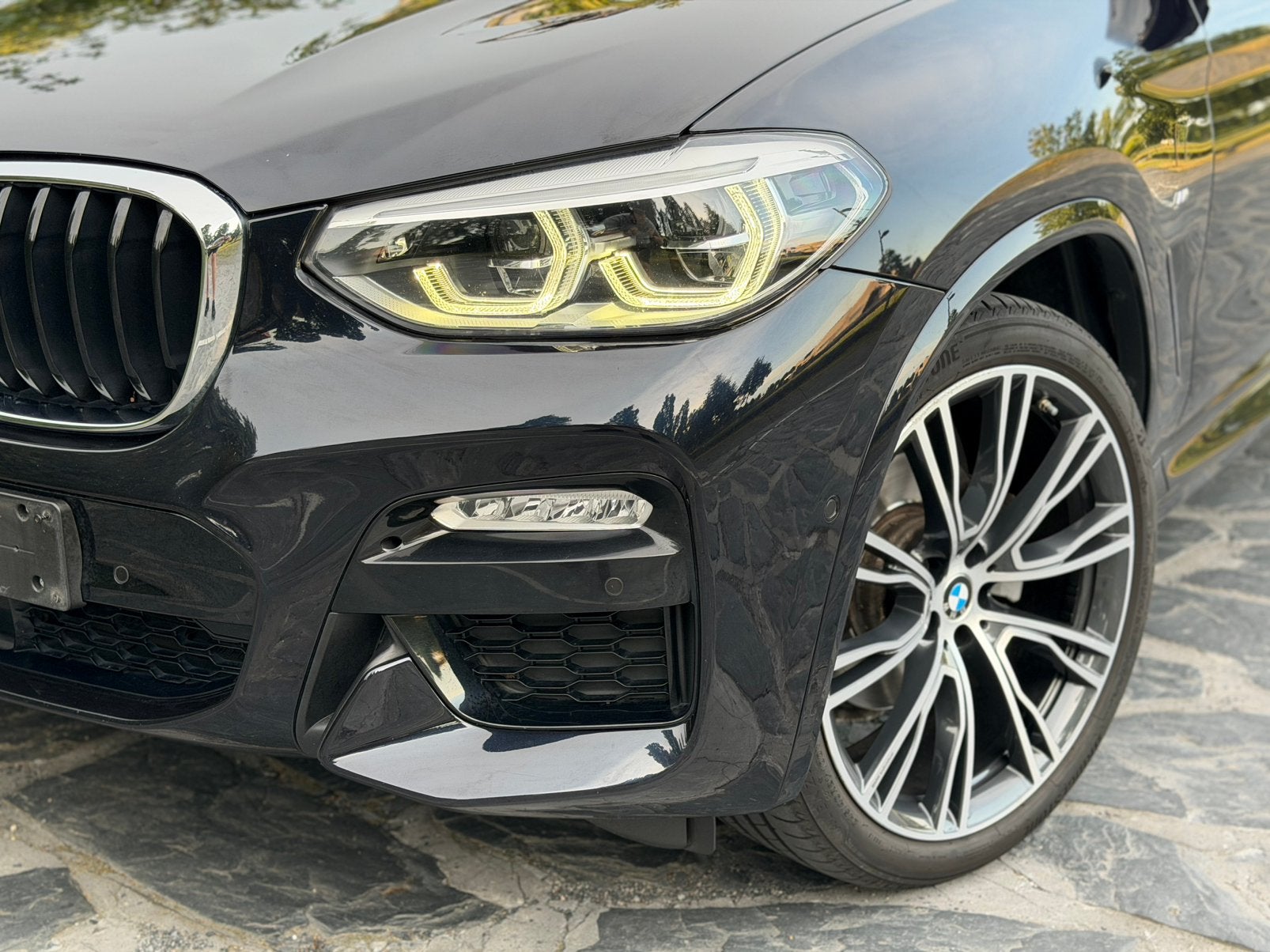 Bmw x3 xDrive 20i / M-Sport / Full Opt. / Garantie, Cuir, Essai à domicile, Achat, Entreprise