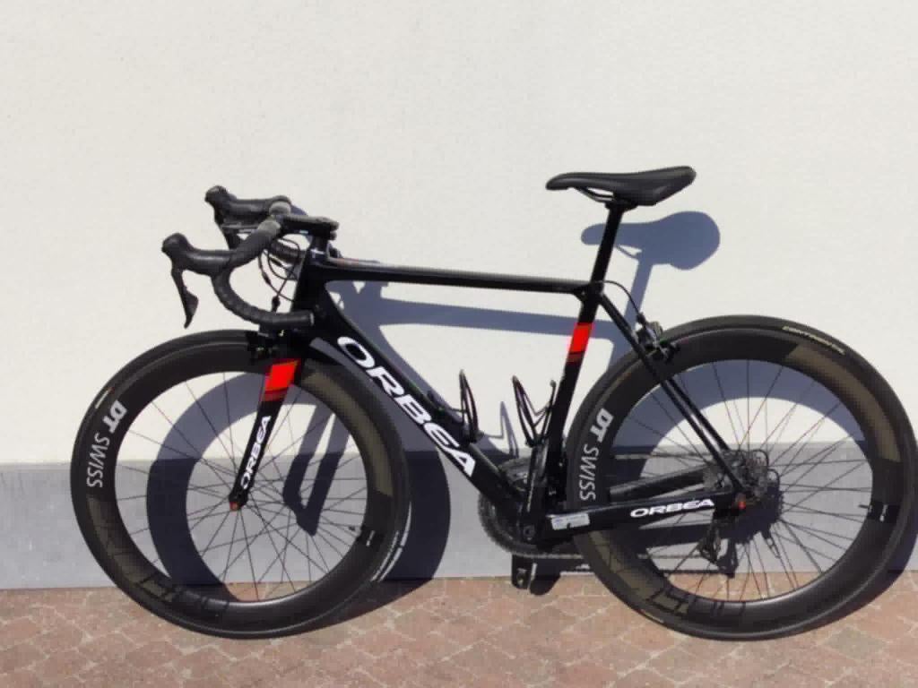 Orbea Orca Omr, Autres marques, Comme neuf, Enlèvement, 53 à 57 cm