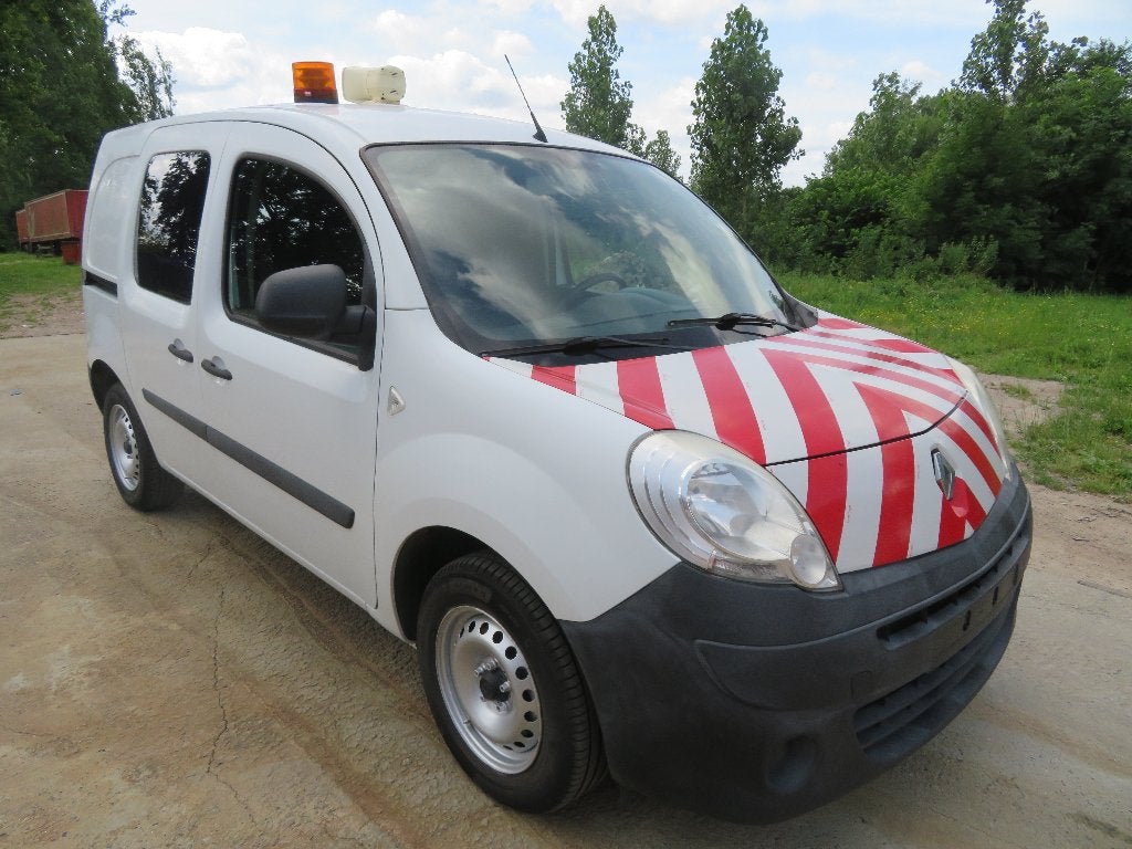 Renault Kangoo 1.5dCi - Ingericht - 176.067km - 2013 - €5, Voorwielaandrijving, Euro 5, 4 cilinders, Renault