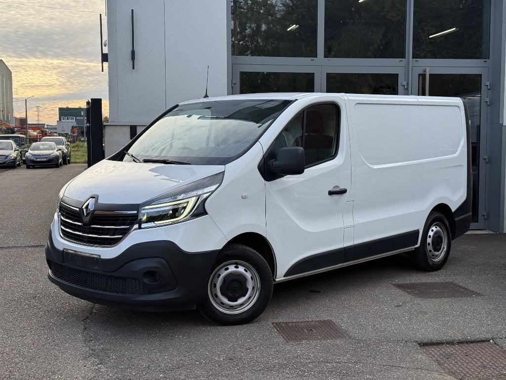 Renault Trafic, Auto's, Stof, 1995 cc, 4 cilinders, Renault