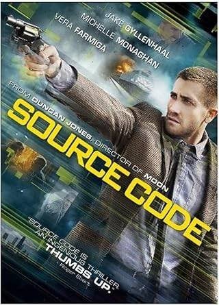 DVD SOURCE CODE, Ophalen of Verzenden, Nieuw in verpakking