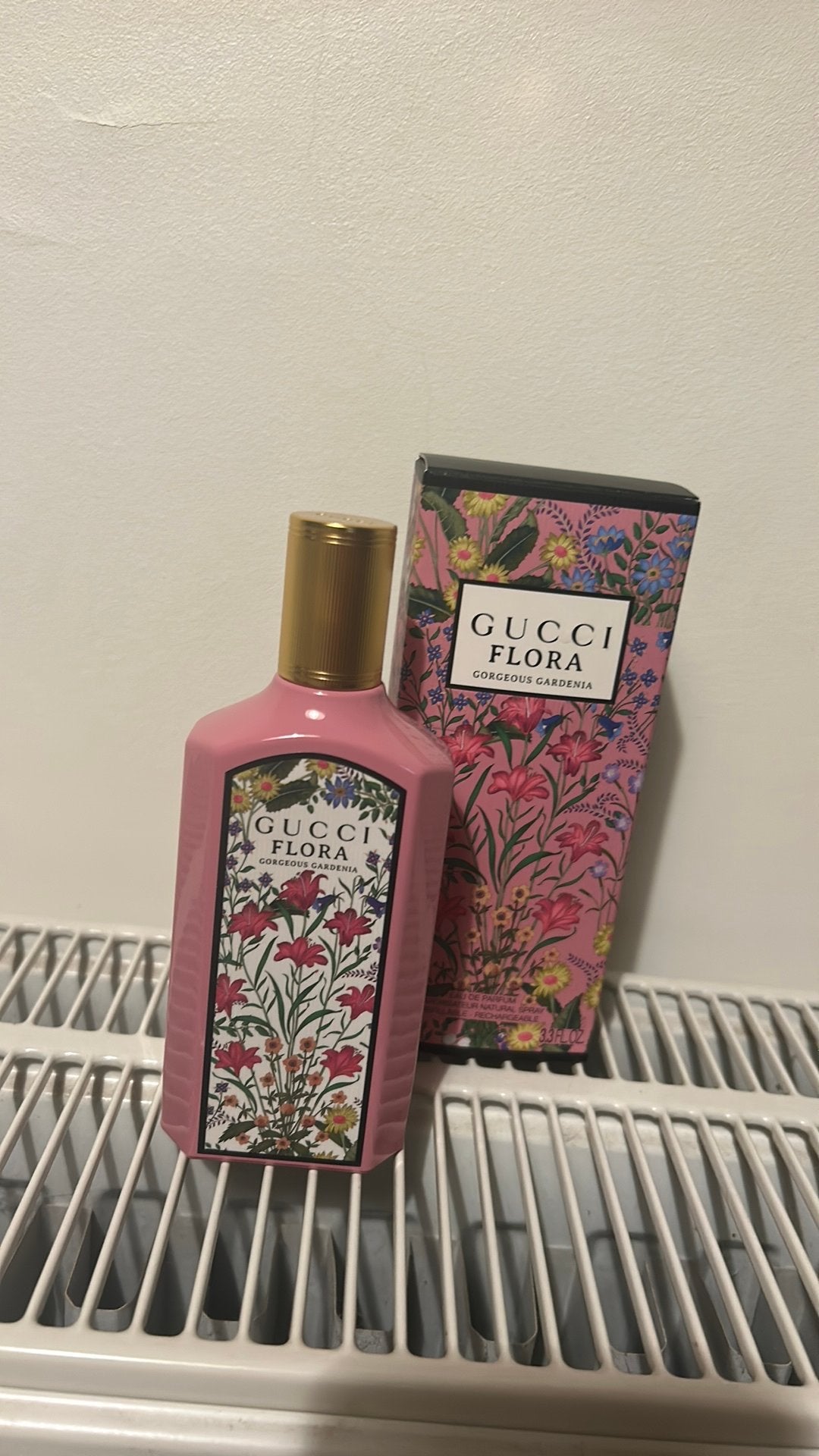 Gucci flora parfum, Ophalen, Zo goed als nieuw