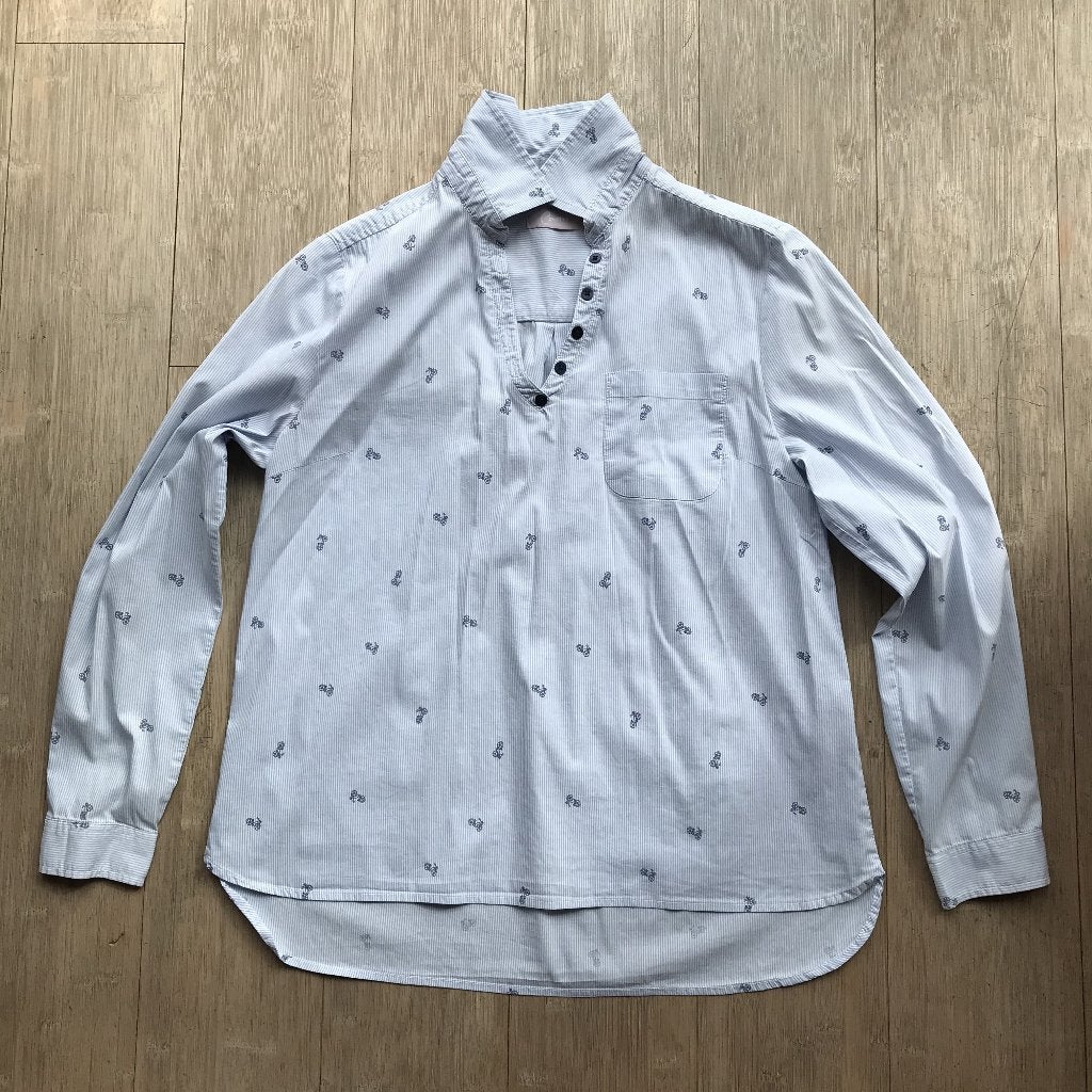 Chemisier Cassis taille 40, Vêtements | Femmes, Blouses & Tuniques, Enlèvement