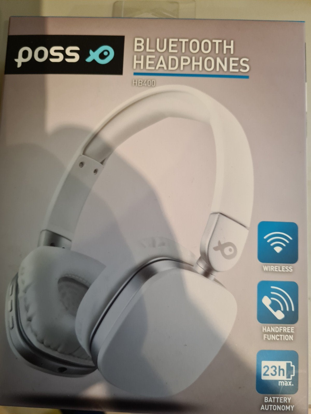 casque Bluetooth, Enlèvement ou Envoi, Neuf