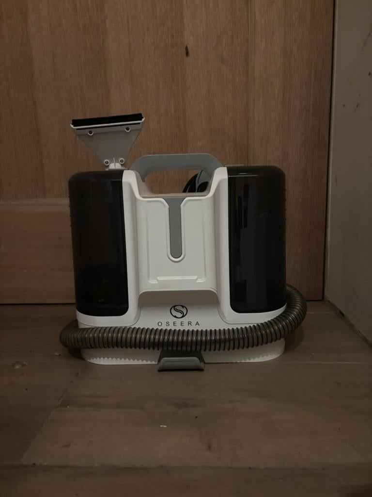 Vlekken en tapijt reiniger, Doe-het-zelf en Bouw, Reinigingsmachines, Ophalen, Nieuw