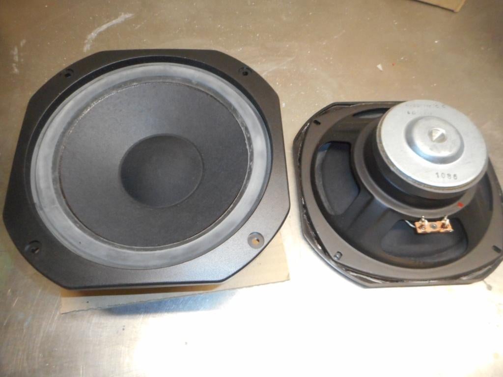 boxen, Audio, Tv en Foto, Luidsprekerboxen, Ophalen, Zo goed als nieuw, Minder dan 60 watt