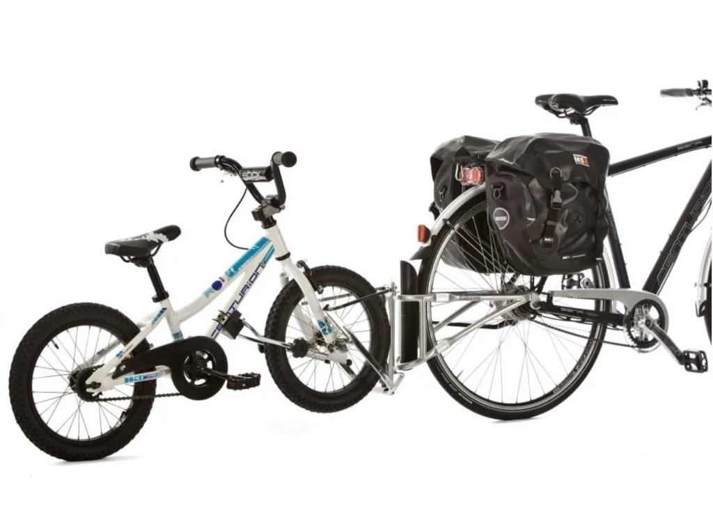 Follow-Systeem, Fietsen en Brommers, Ophalen, Zo goed als nieuw