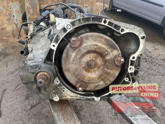 Automaatbak d'un Peugeot 307, -, 3 mois de garantie, Utilisé, -