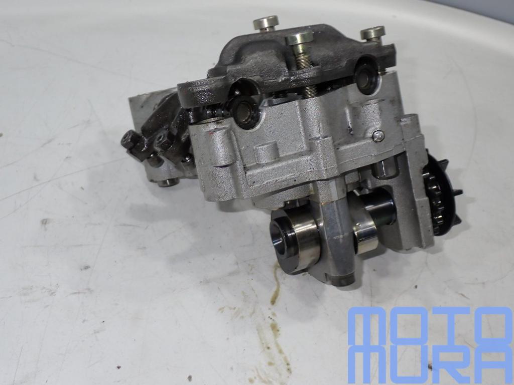 Nokkenas klepstoter voor de BMW R1200GS 2004 - 2009 R 1200 G, Gebruikt, -, -, Ophalen of Verzenden