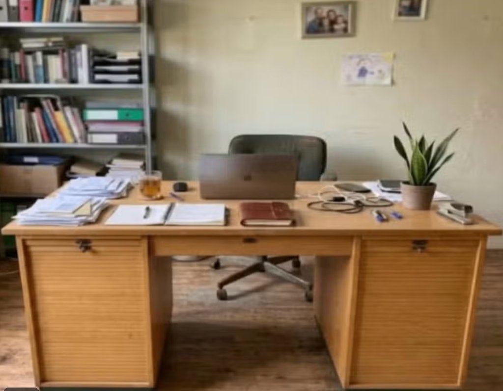 bauhaus bureau, Ophalen, Gebruikt