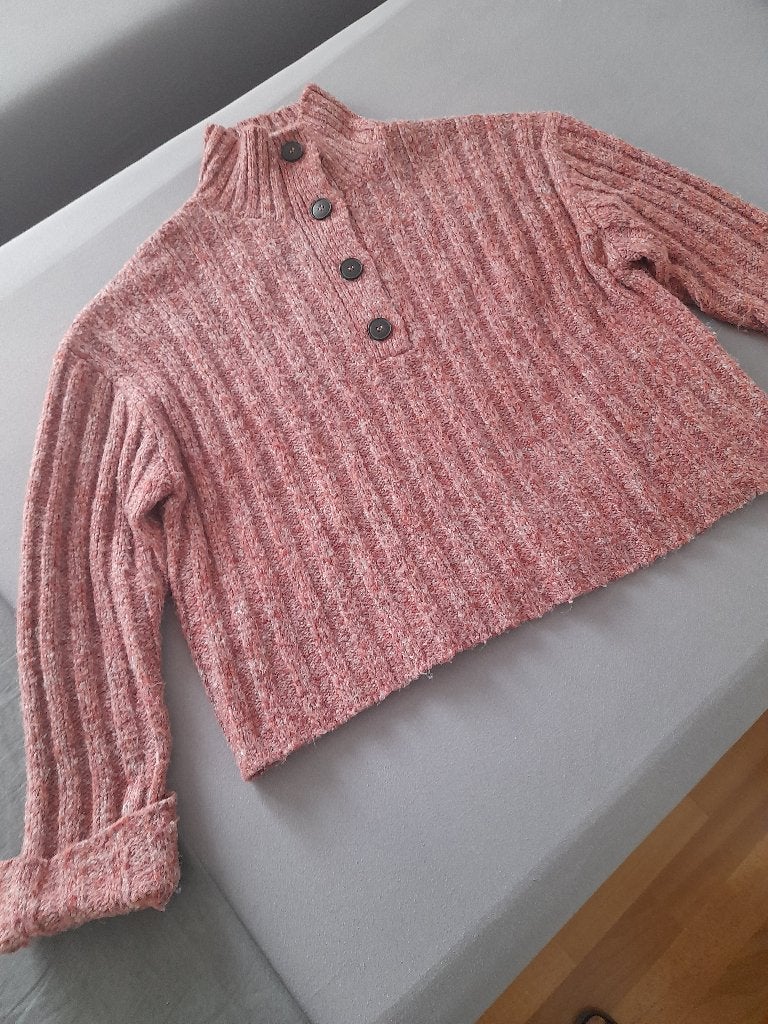 polo trui voor dames  Zara, Maat 38/40 (M), Zara, Ophalen of Verzenden, Zo goed als nieuw