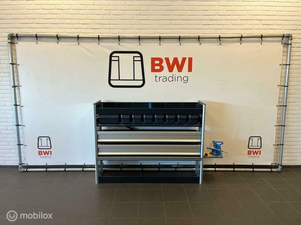 Sortimo bedrijfswageninrichting / bus inrichting / NIEUW, Auto diversen, Overige Auto diversen, Ophalen of Verzenden
