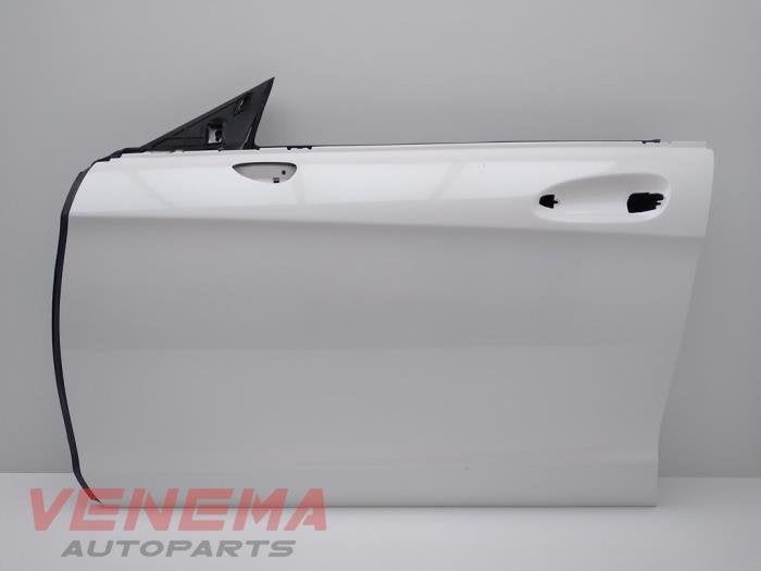 Portière 4portes avant gauche d'un Mercedes CLS-Klasse (799, Utilisé, Porte, -, -