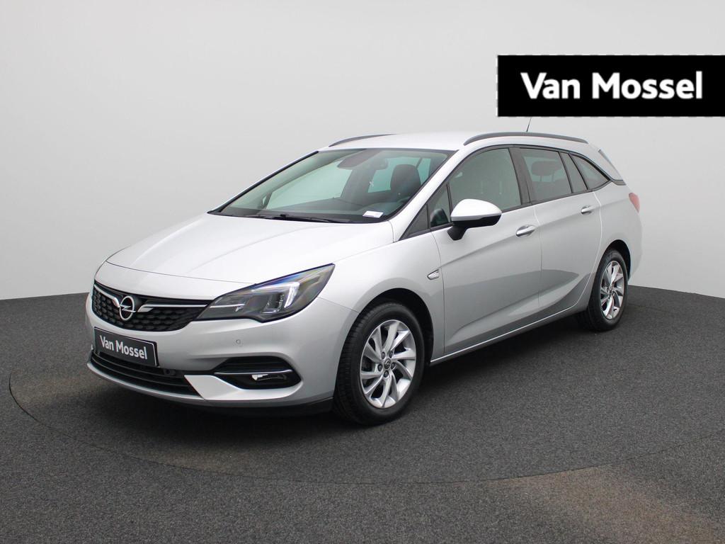 Opel Astra Sports Tourer 1.2 Turbo 81kW S/S Edition, Autos, Opel, Entreprise, Achat, Astra, Régulateur de distance, Airbags, Air conditionné