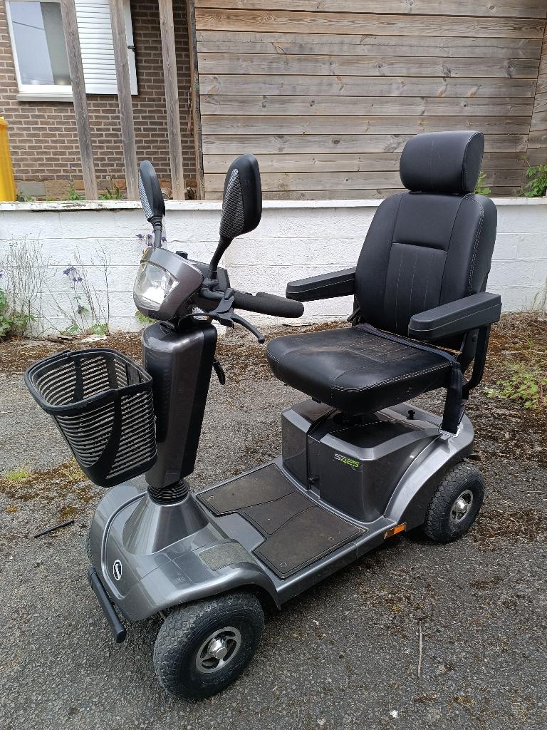 voiturette électrique PMR, Divers, Voitures sans permis & Scooters pour invalides, Comme neuf, 11 à 15 km/h, Enlèvement, 16 à 25 km