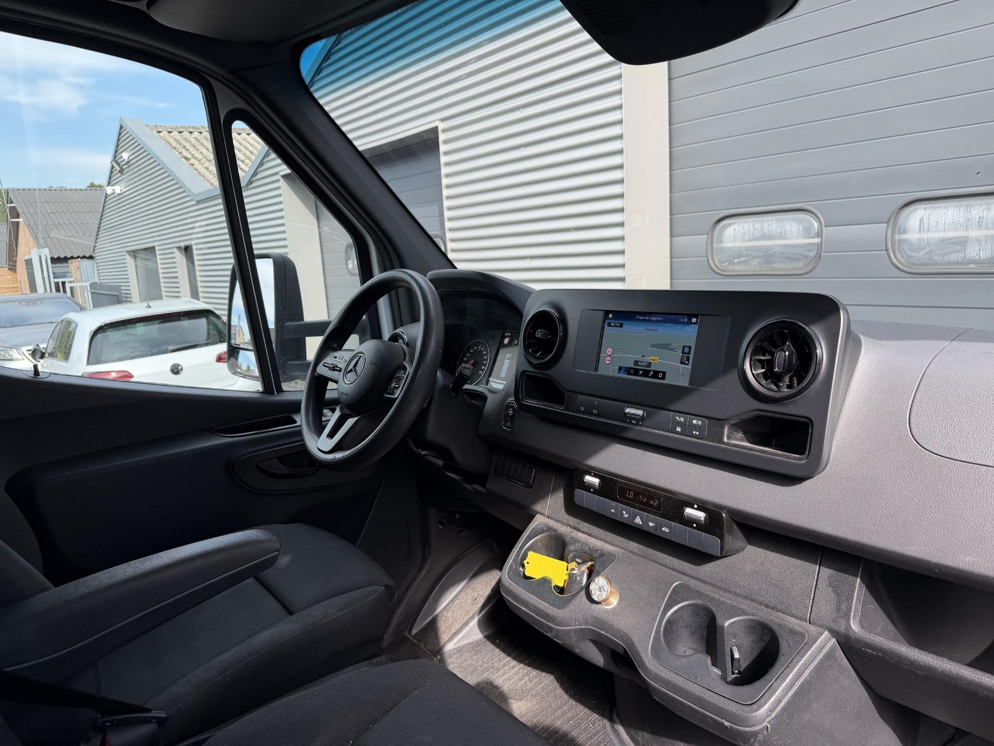 Mercedes-Benz Sprinter 316 2.2 CDI L3 EURO VI-D, Autos, Achat, Euro 6, Entreprise, Diesel