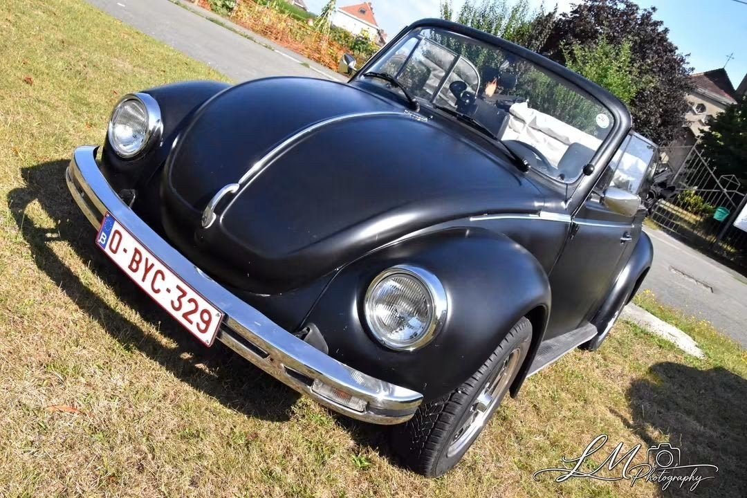 Cox cabriolet a vendre !!!!, Auto's, Volkswagen, Cabriolet, Handgeschakeld, Particulier, Te koop