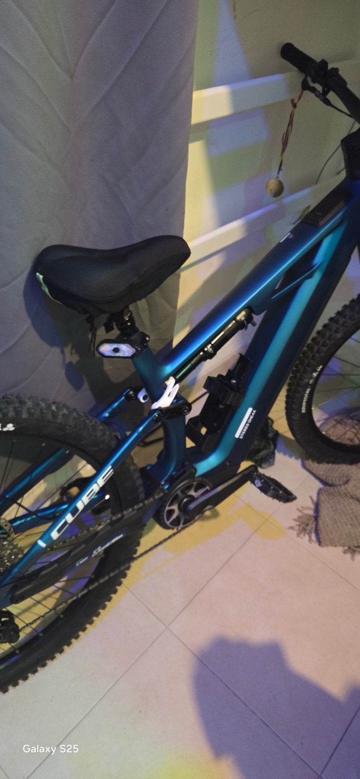 velo electrique cube stéréo, Enlèvement ou Envoi