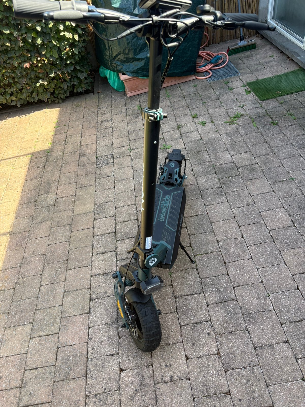 Trottinette électrique UrbanGlide GT PRO Tout terrain 800w, Enlèvement, Neuf, Step électrique (E-scooter)