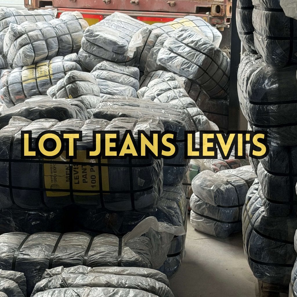 Lot Jeans levi's, Enlèvement ou Envoi, Autres couleurs, Levis, Porté