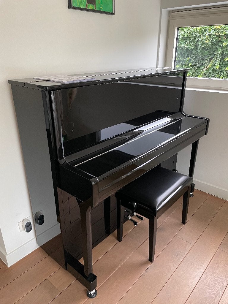 Doutreligne Classique II (2021) buffetpiano, Musique & Instruments, Pianos, Brillant, Comme neuf, Enlèvement, Piano