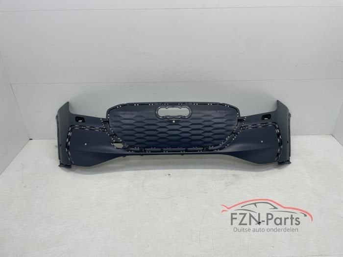 Audi Q4 E-Tron 89A Voorbumper Ongespoten 6PDC KLS Cam GRU, Enlèvement ou Envoi, Utilisé, Avant, Pare-chocs